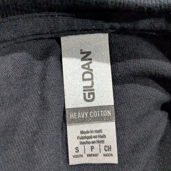 Luke Combs Youth Country Music T-Shirt, Size Small, NWOT, Gildan, 100% Cotton - Picture 8 of 10